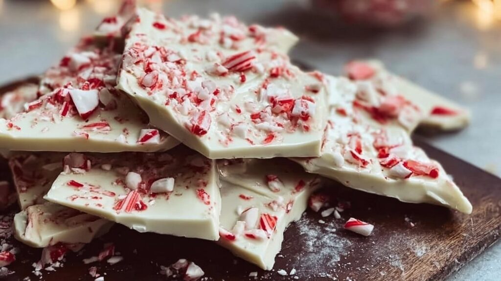 Peppermint Bark Recipe: Sweet & Easy Holiday Treat