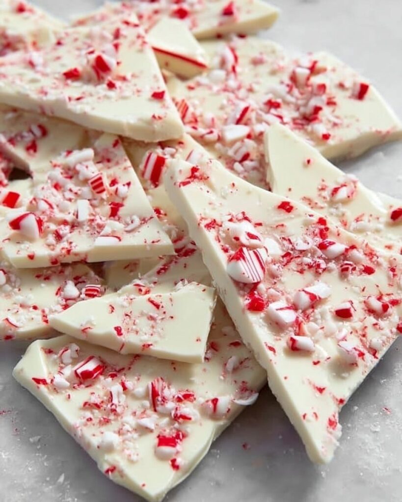 Peppermint Bark Recipe: Sweet & Easy Holiday Treat