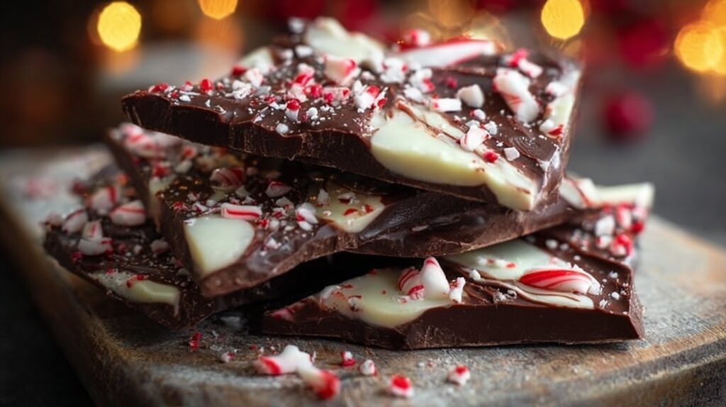 Chocolate Peppermint Bark: Easy & Foolproof Holiday Treat
