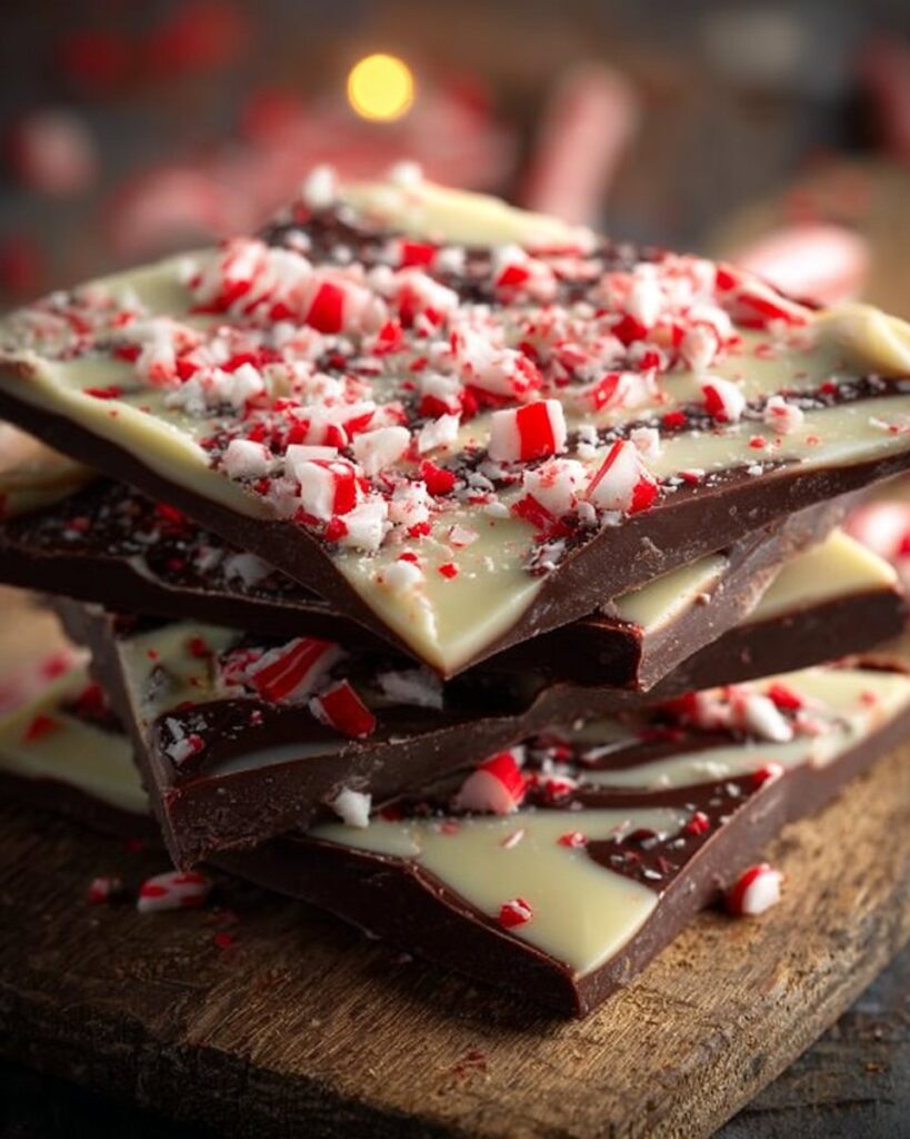 Chocolate Peppermint Bark: Easy & Foolproof Holiday Treat