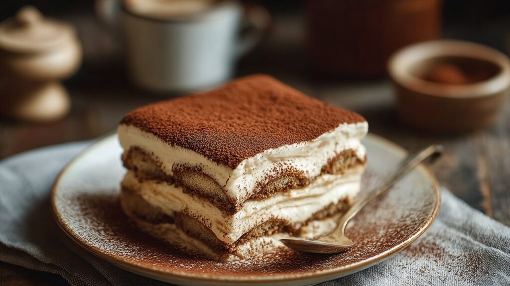 Classic Tiramisu Recipe: Easy No-Bake Italian Dessert
