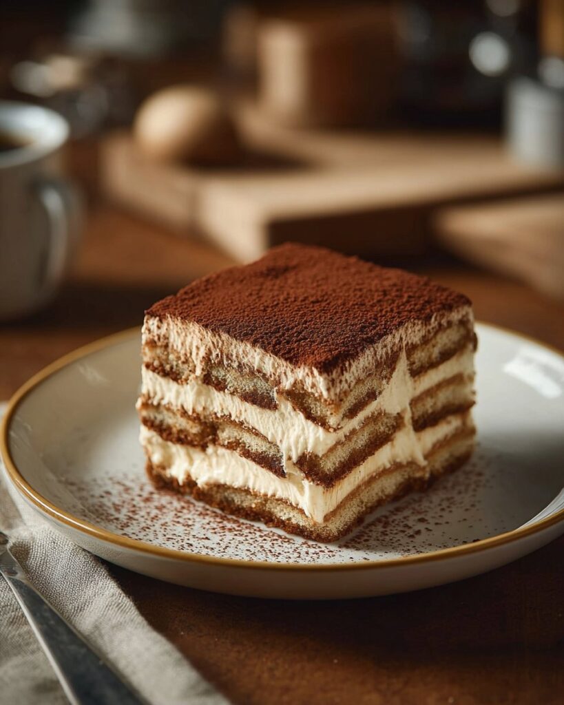 Classic Tiramisu Recipe: Easy No-Bake Italian Dessert