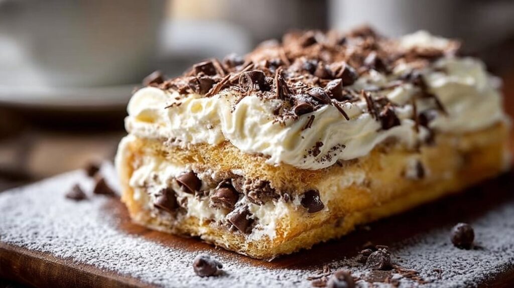 Easy Cannoli Cake: A Delectable No-Bake Dessert for Every Occasion