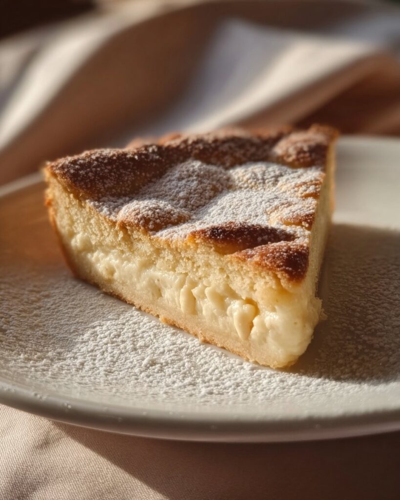Authentic Italian Grandmother's Cake: An Incredible Ultimate Recipe