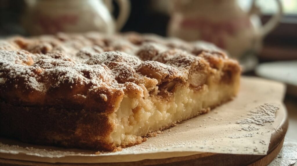 Authentic Italian Grandmother's Cake: An Incredible Ultimate Recipe