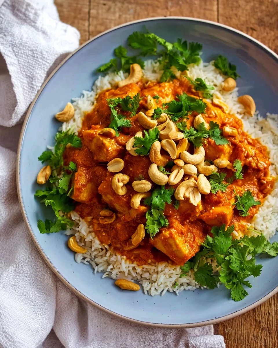 Kickin Cashew Chicken