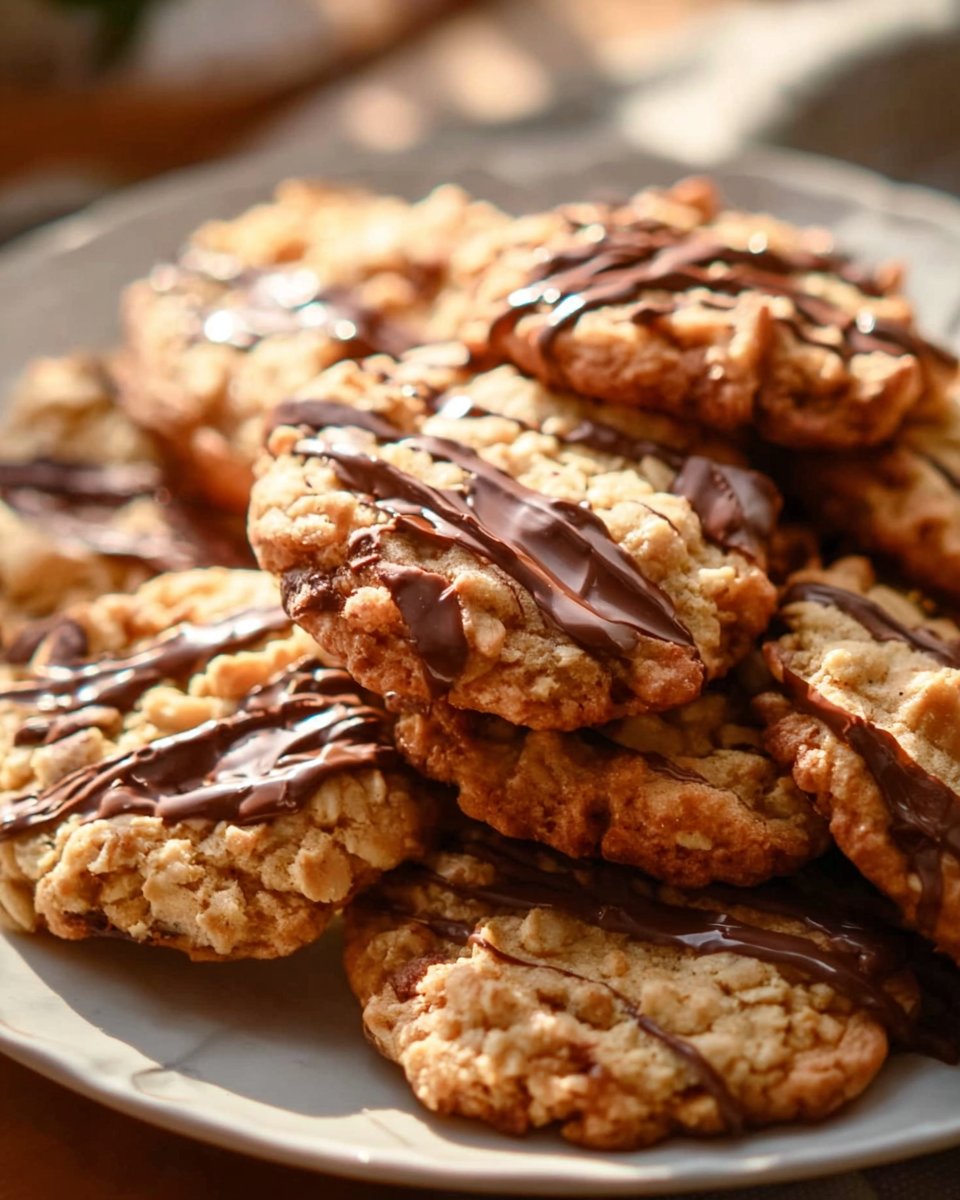 Marshmallow Monster Cookies