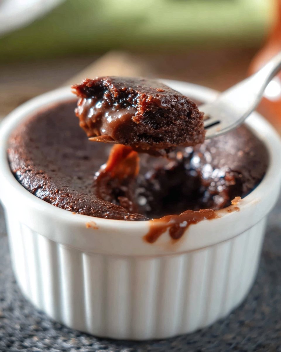 Molten Chocolate Cakes