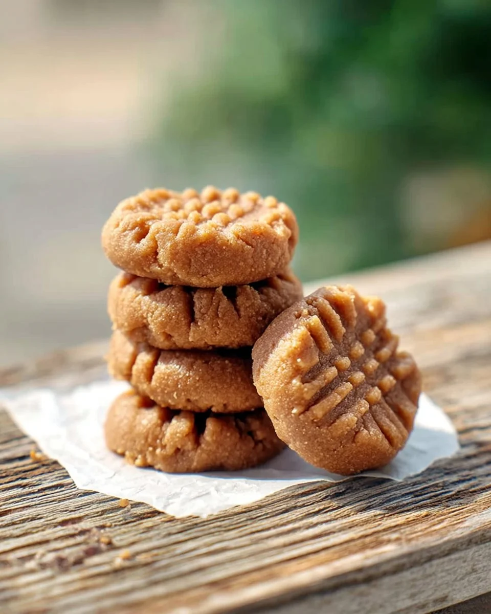 Peanut Butter Cookie Dough Bites