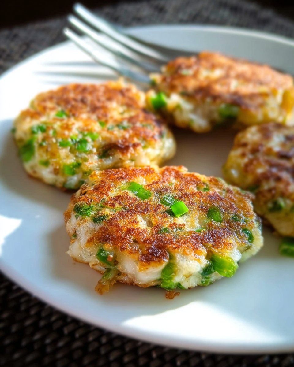 Potato Croquette