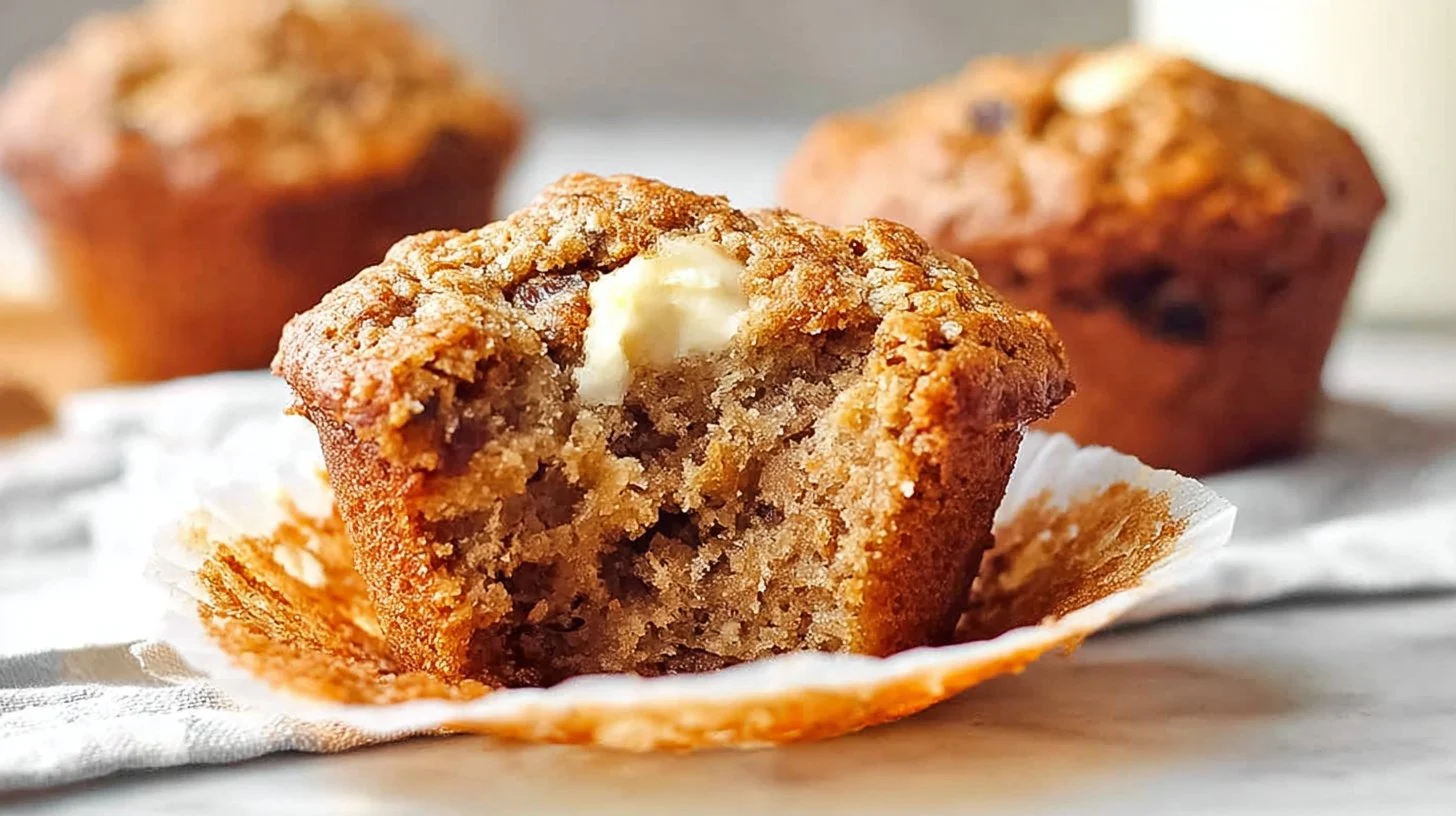 Raisin Bran Muffins
