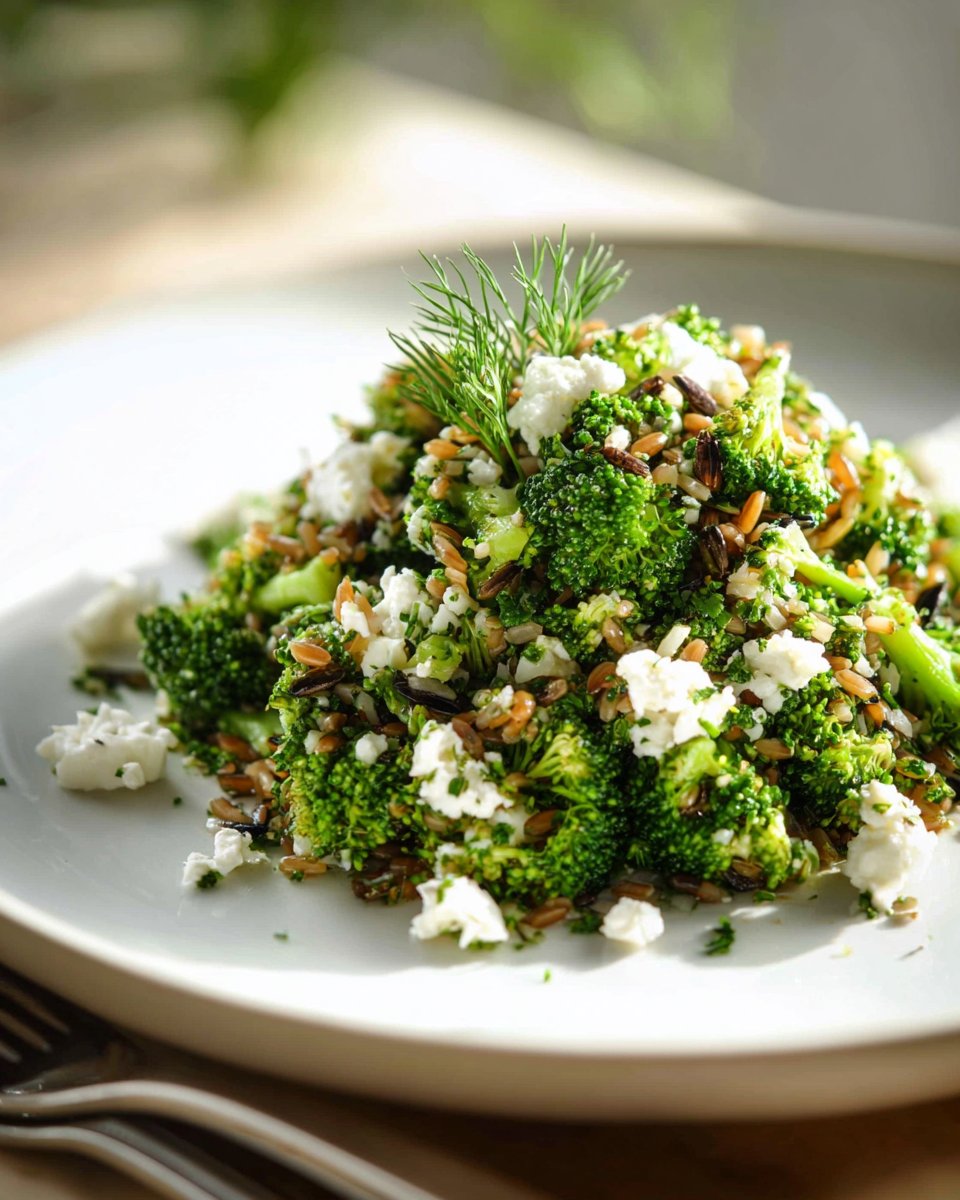 Rosemary Goat Cheese Wild Rice