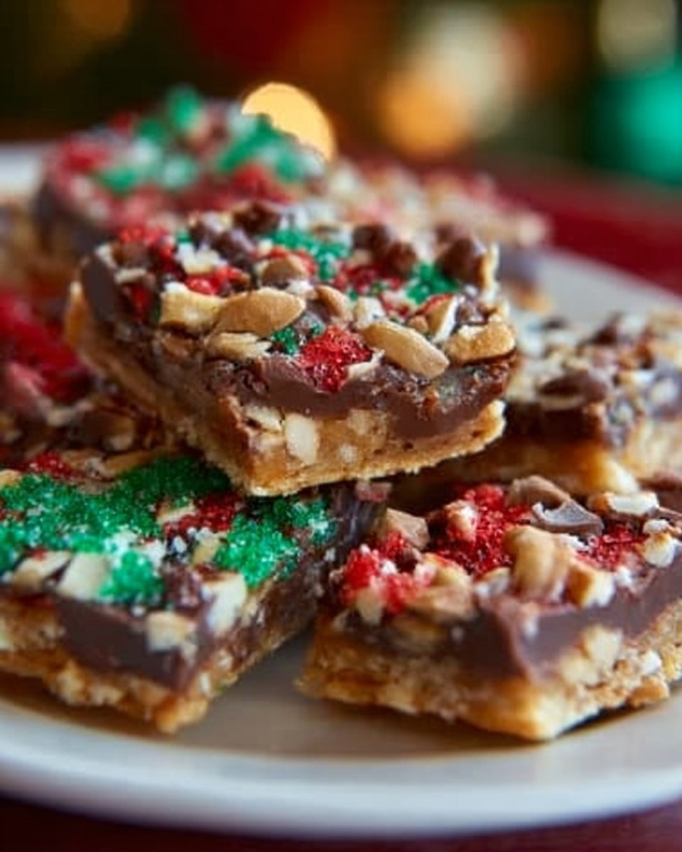Salted Toffee
