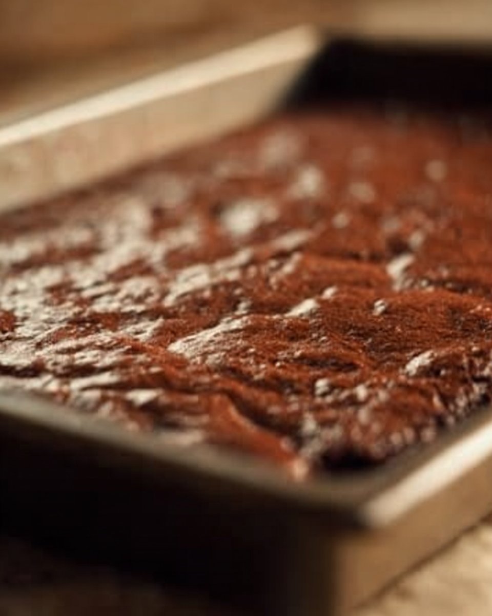 Scotch Brownies