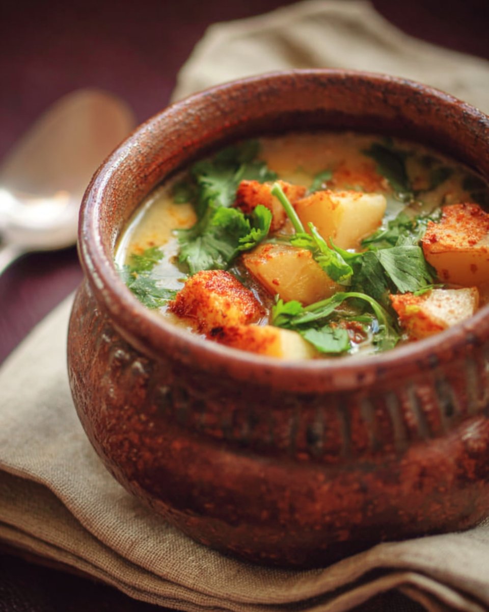 Smoky Paprika Croutons