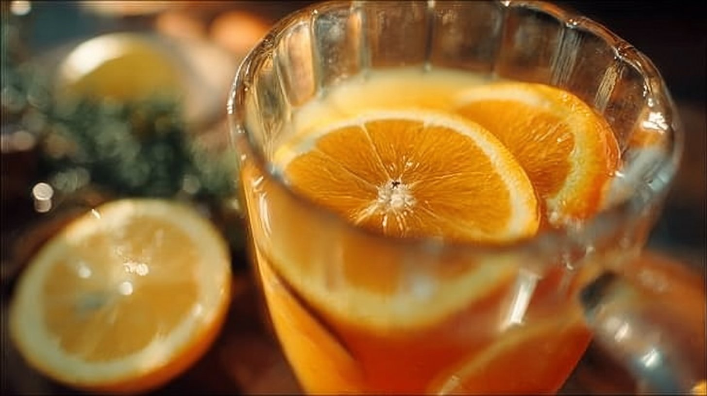 Spiced Tea Punch