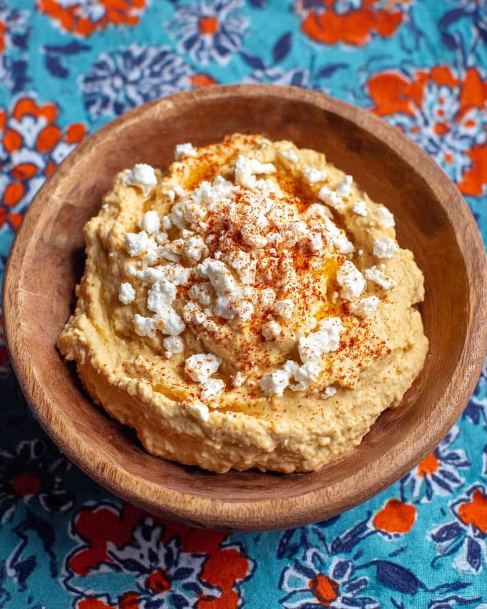 Spicy Hummus