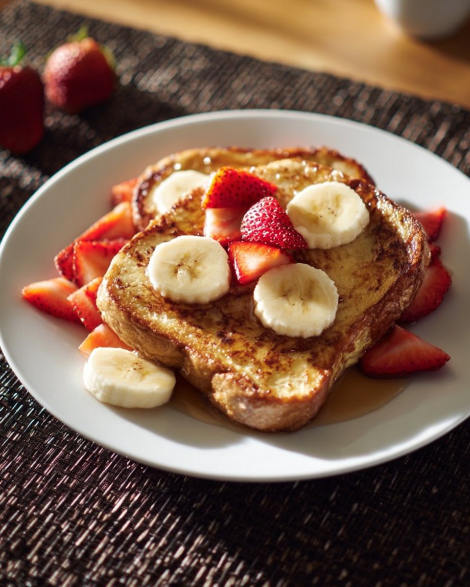 Stuffed French Toast