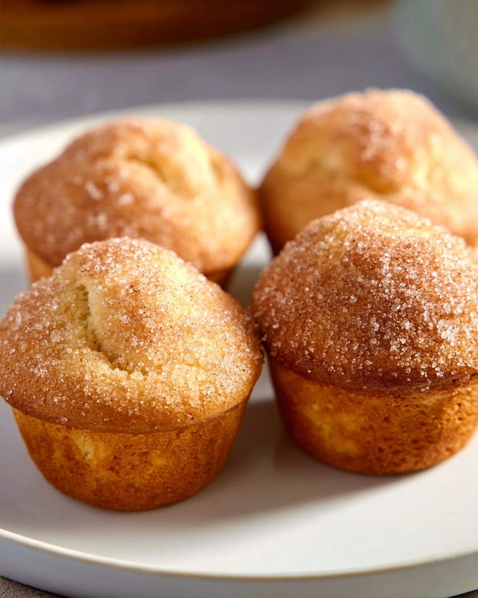Sweet Potato Muffins