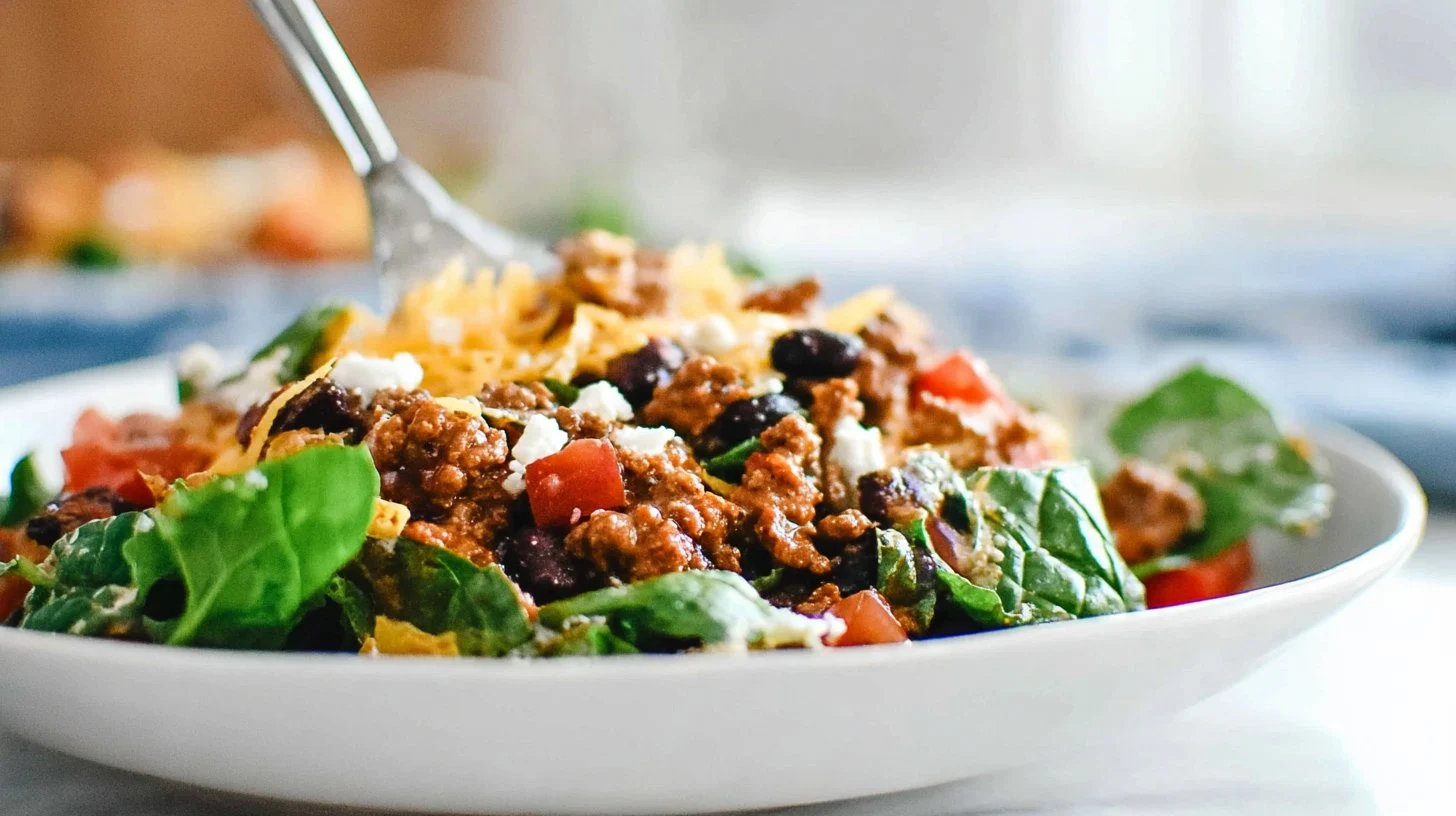 Tex-Mex Taco Salad