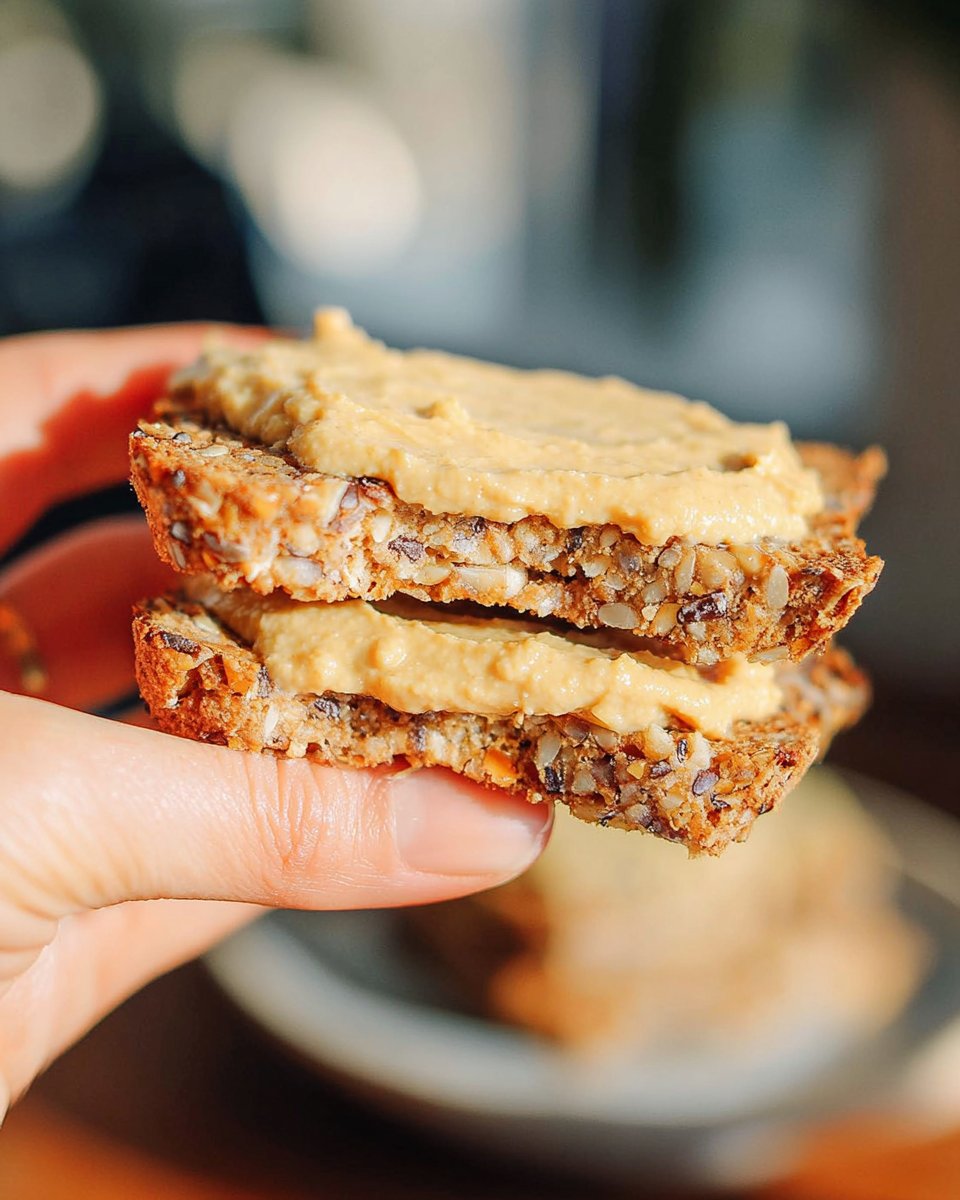 Wild Rice Flatbread