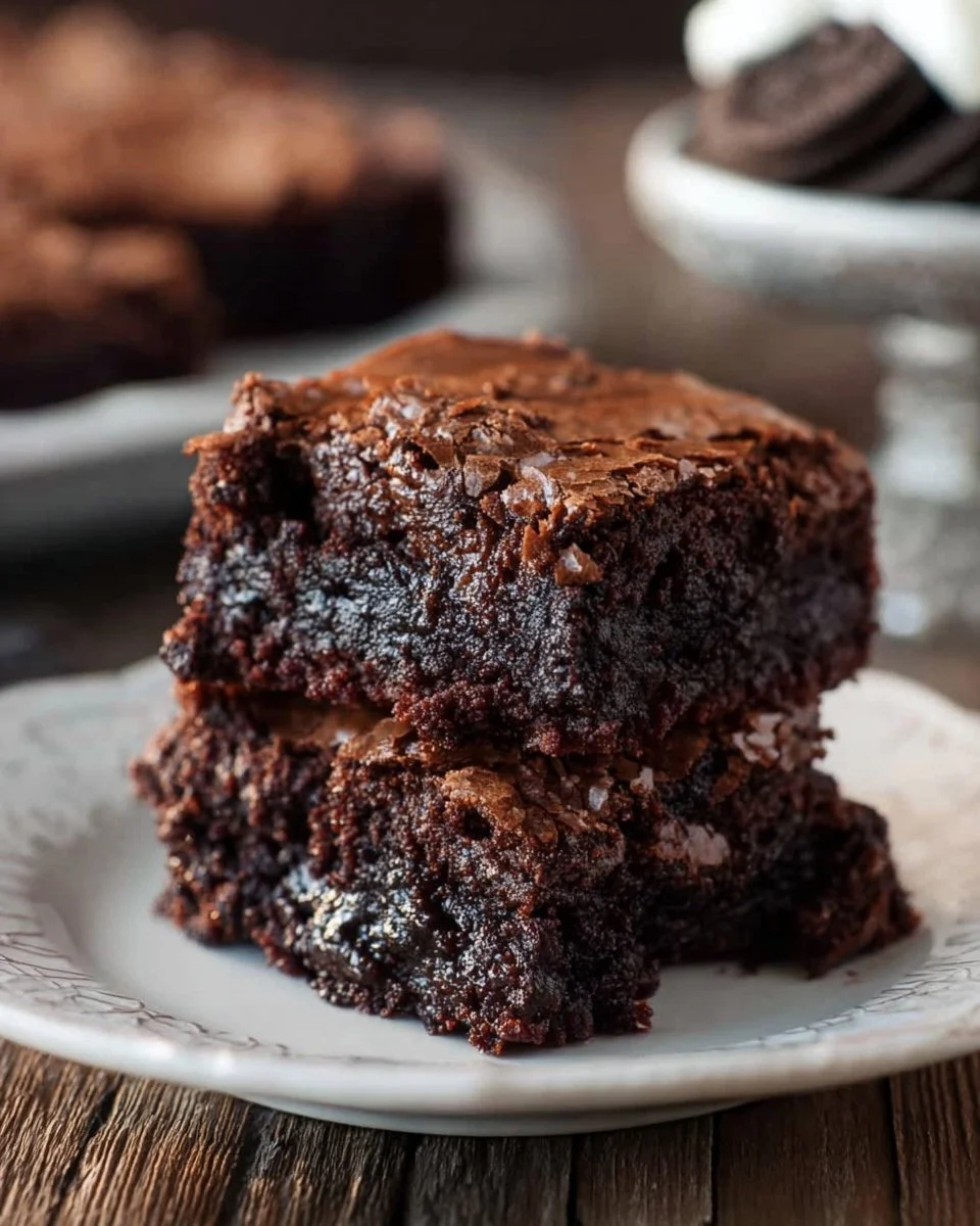 Best Ever Brownies