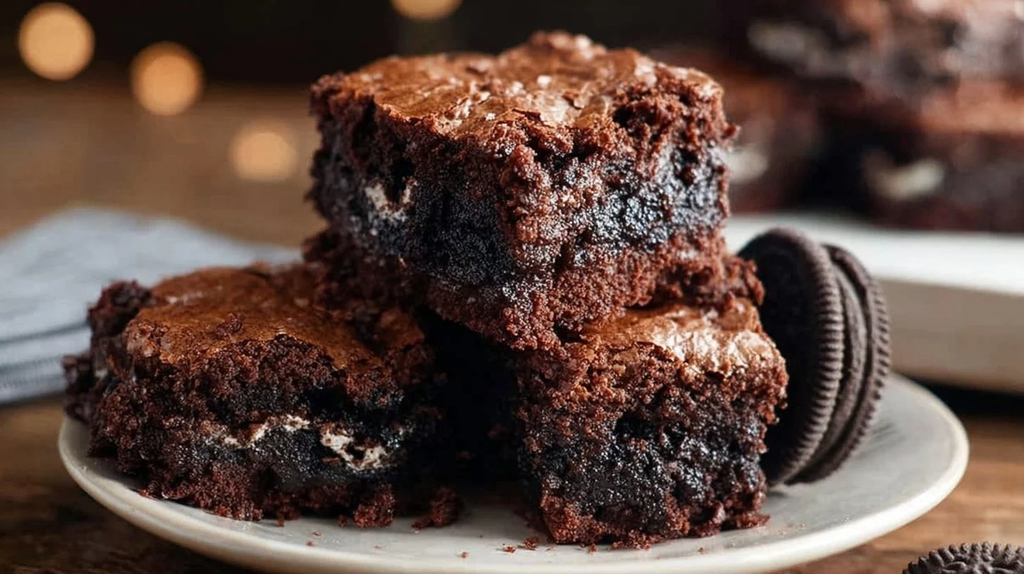 Best Ever Brownies