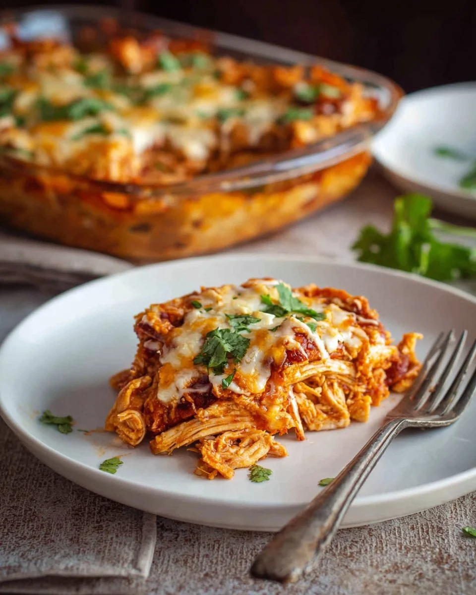 Chicken Tamale Pie
