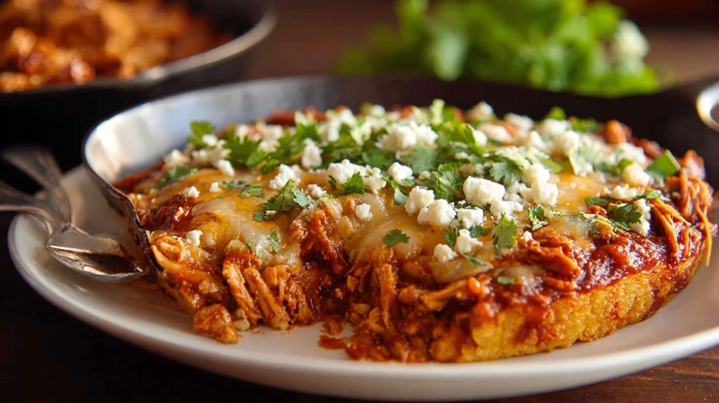 Chicken Tamale Pie