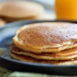 Classic Dinner Pancakes
