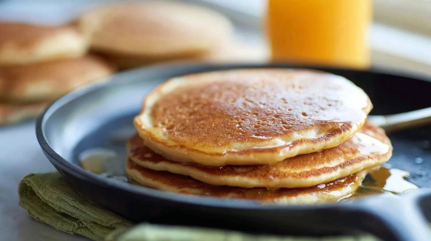 Classic Dinner Pancakes