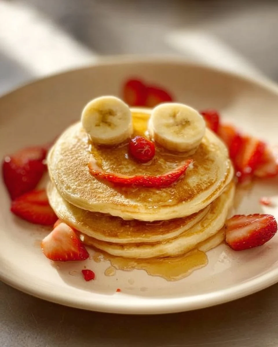 Fraction Pancakes