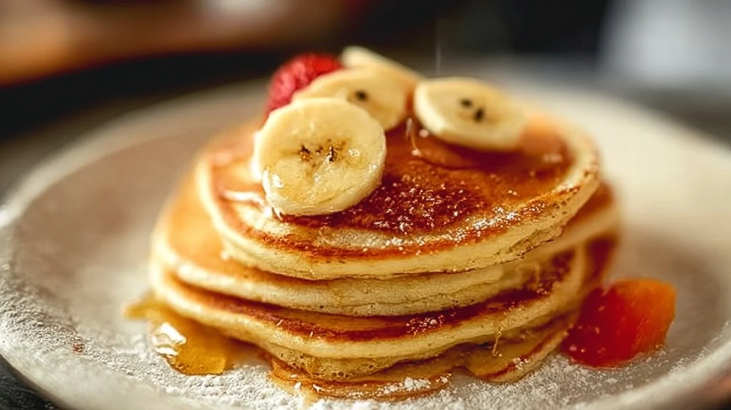 Fraction Pancakes