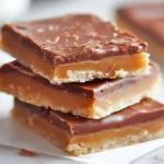 Milk Chocolate Dulce de Leche Bars